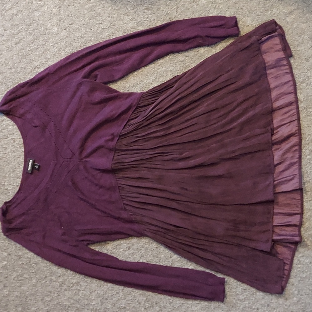 Torrid Babydoll Top